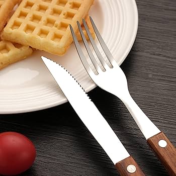 Amazon｜カトラリーセット 一人暮らし 食器セット 5pcs ディナー